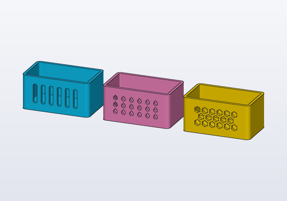 Enclosures and boxes