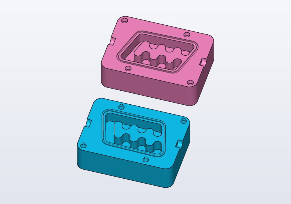 Molds for casting