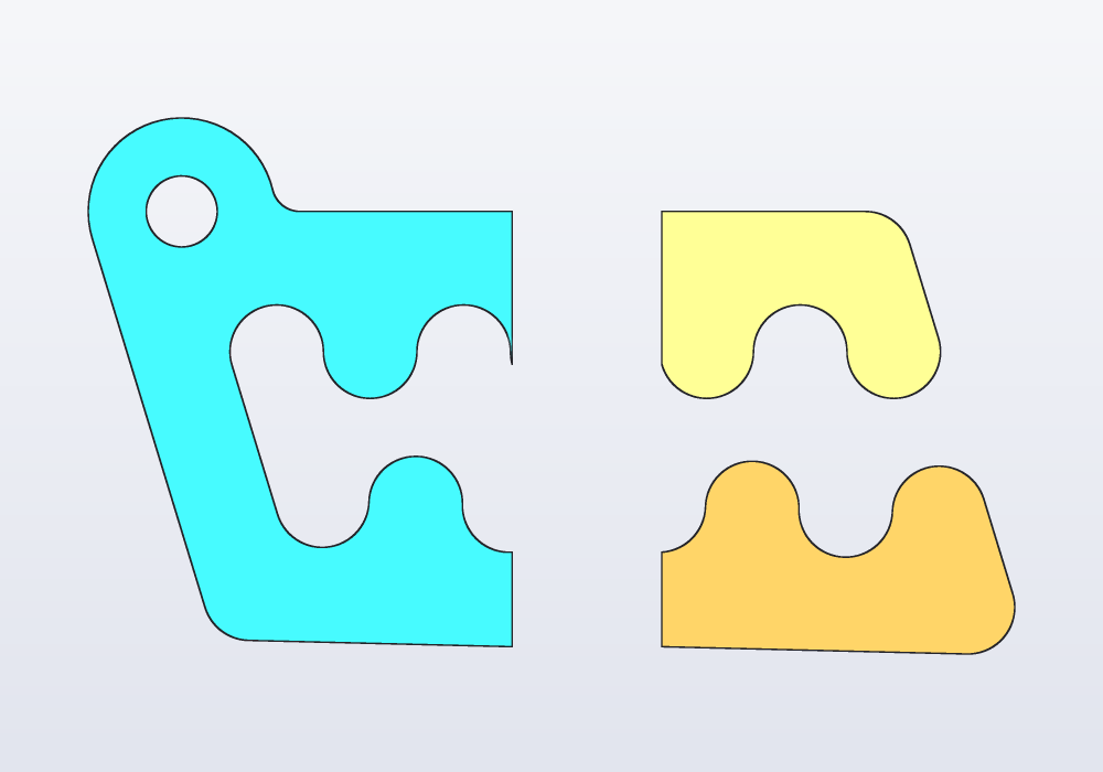 Parts, export and drawings
