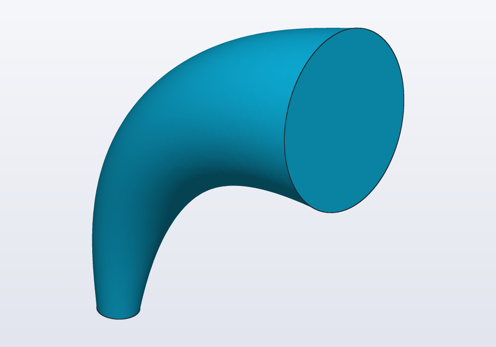 A horn